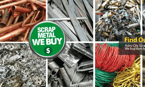 scrap metal dealers near me